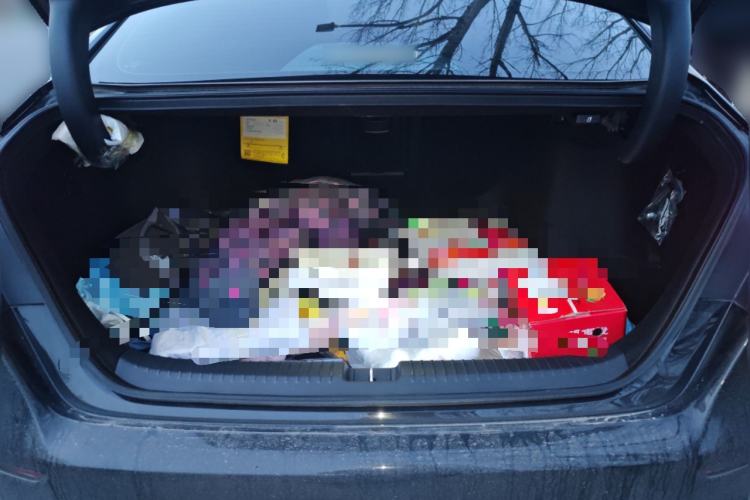 Used Honda Accord 2025 Sport Series 260TURBO Luxury Edition