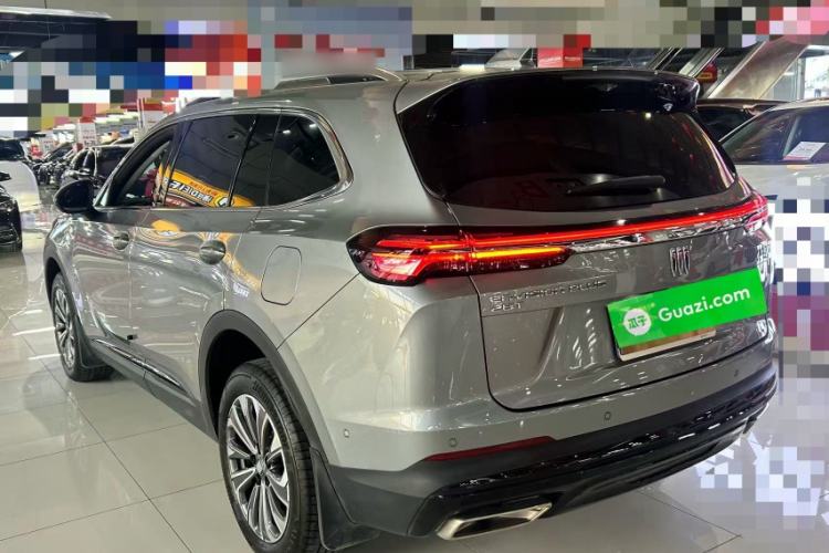 Used Buick Envision 2025 Encore Plus 28T Two-Wheel-Drive Platinum Edition