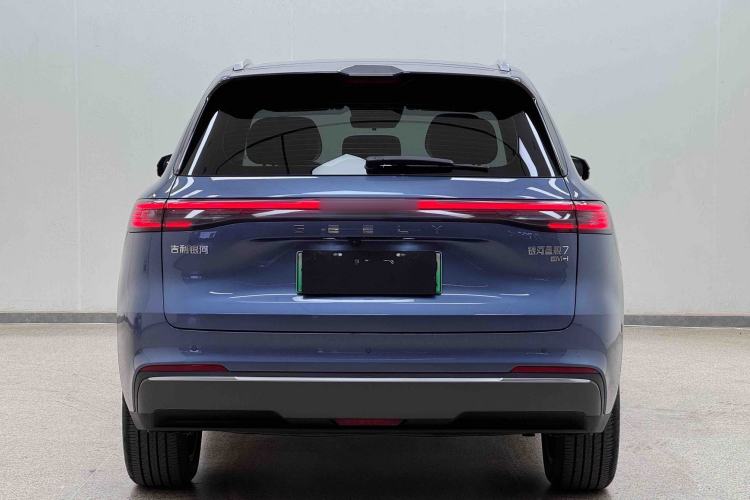 Used Geely Galaxy Xingjian 7 EM-i 2025 120km Flagship Edition
