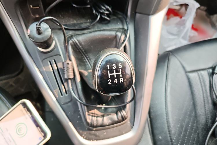 Used Ford Focus 2015 Hatchback 1.6L Manual Comfort Edition