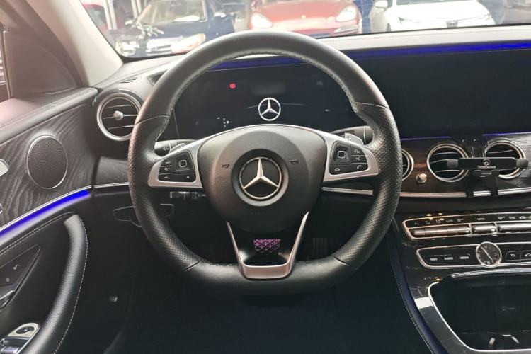 Used Mercedes-Benz E-Class 2017 E 200 L Sport 4MATIC