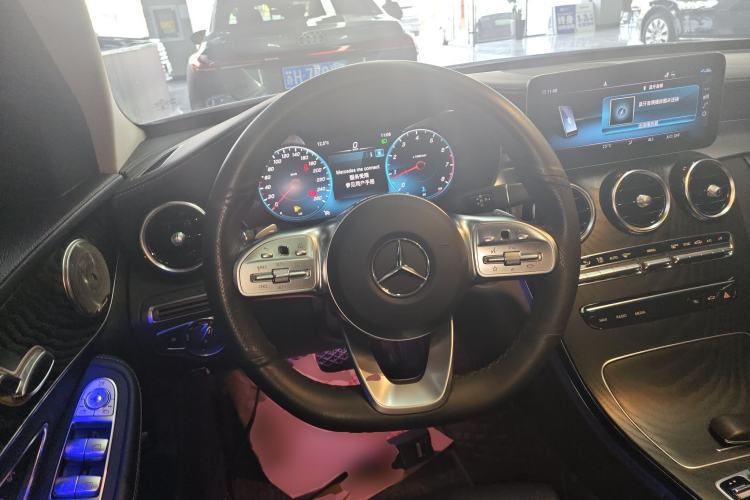 Used Mercedes-Benz C-Class 2021 C 200 L Fashion Edition Sport Version Steering Wheel