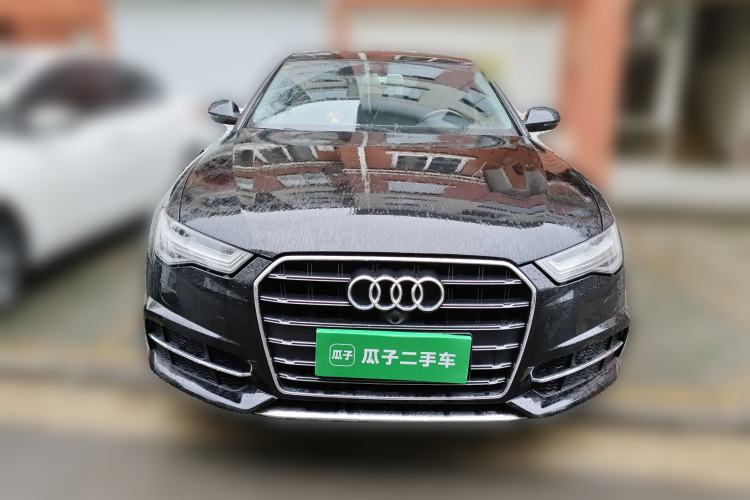 Used Audi A6L 2018 30th Anniversary Edition 30 FSI Style Model