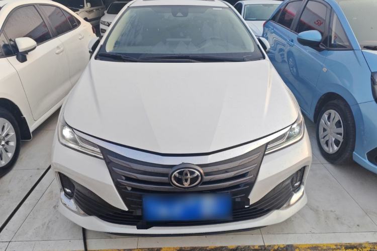 Used Toyota Allion 2021 2.0L Deluxe Edition