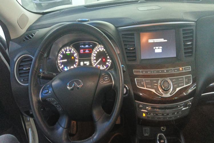 Used Infiniti QX60 2020 2.5 S/C Hybrid Two-Wheel-Drive Excellence Edition