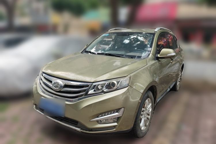 Used Land X5 2016 Plus 1.5T Manual Innovation Edition