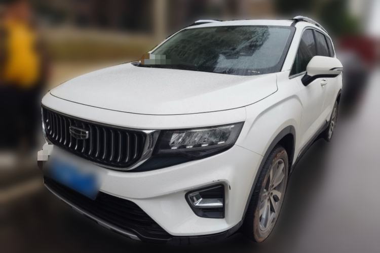 Used Geely Auto Haoyue 2022 1.8TD Automatic Prestige 7-Seater