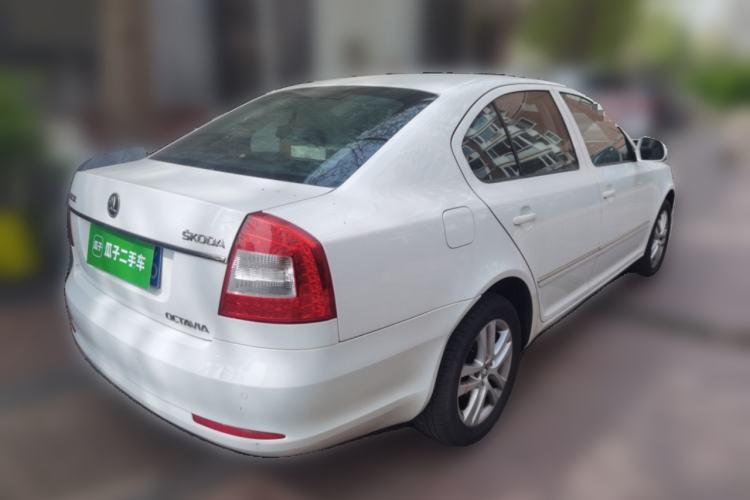 Used Skoda Octavia 2014 1.6L Automatic Yijun Edition