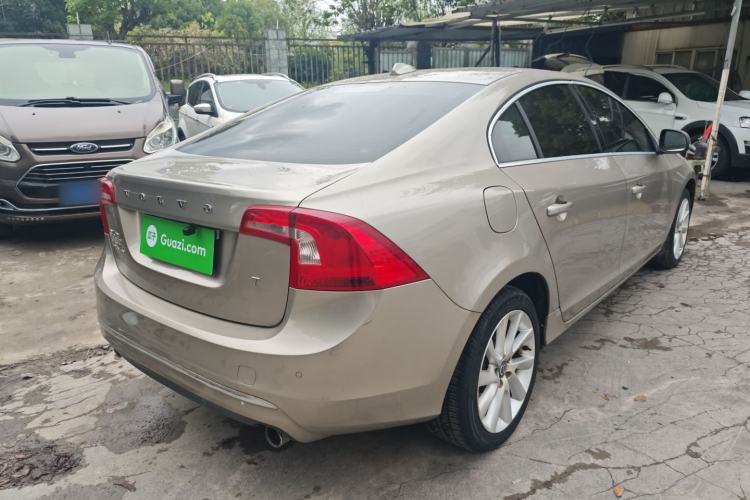 Used Volvo S60 2016 S60L T4 Zhiyuan Edition