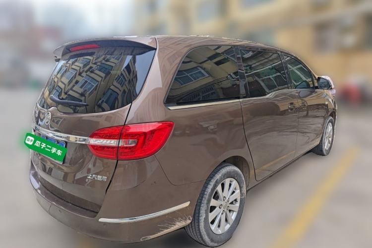 Used Buick GL8 2018 28T Comfort Model China VI Standard
