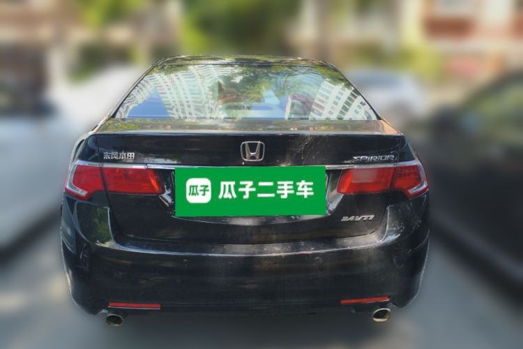 Used Honda Spirior 2013 2.4L Luxury Edition
