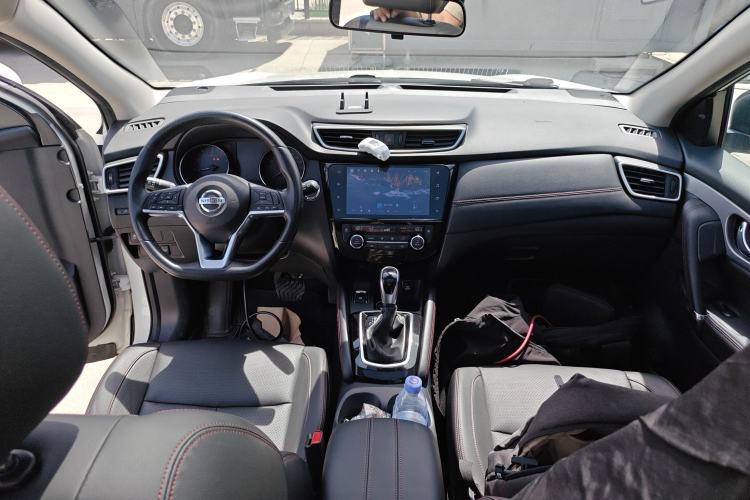 Used Nissan Qashqai 2022 2.0L CVT XV Premier Luxury Edition
