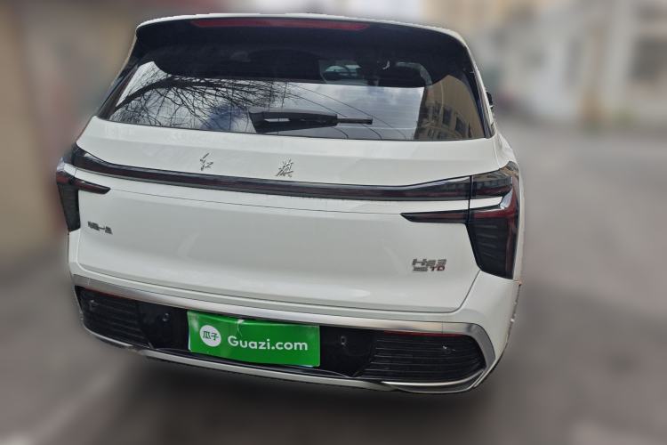 Used Hongqi HS3 2023 1.5T Two-Wheel Drive Shanwei Edition