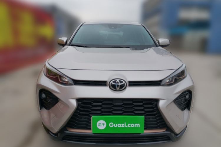 Used Toyota Wildlander 2024 2.0L CVT Two-Wheel Drive Urban Edition Front