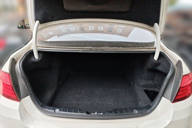 Used BMW 5 Series 2014 520i Elegant Edition