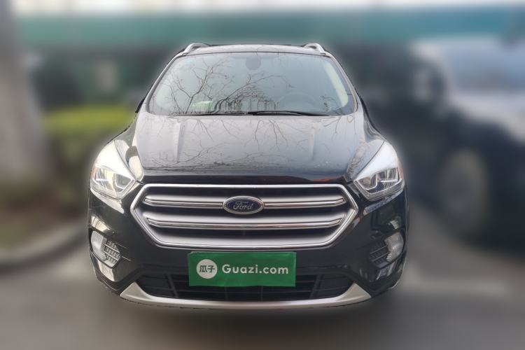 Used Ford Kuga 2017 EcoBoost 180 Two-Wheel-Drive Luxury Wing Edition
