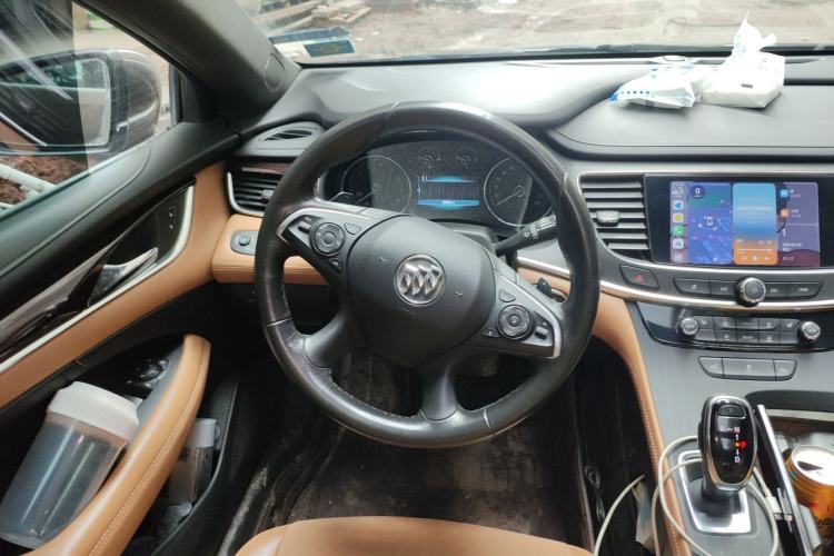 Used Buick LaCrosse 2018 28T Elite Edition