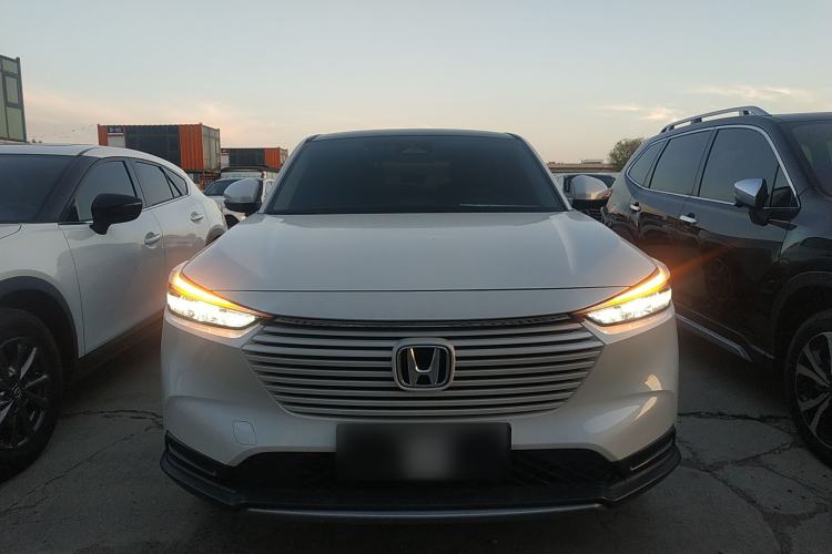 Used Honda Vezel 2023 1.5L CVT Pioneer Edition Front