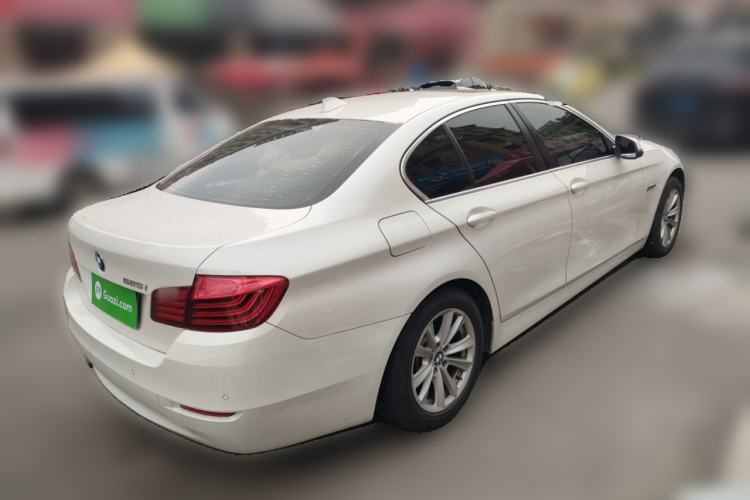 Used BMW 5 Series 2014 520i Elegant Edition