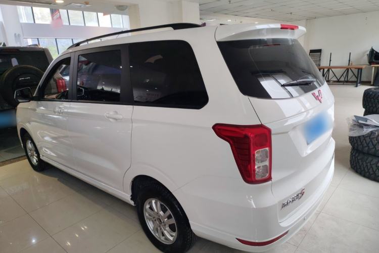 Used Wuling Hongguang 2021 1.5L Facelift S Comfort Version Hydraulic Power Steering LAR Rear