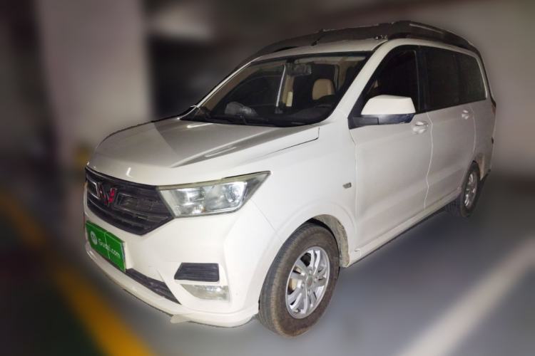 Used Wuling Hongguang 2019 1.5L S Comfort Edition China VI LAR