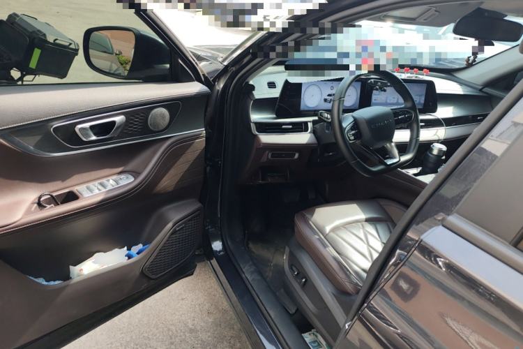 Used Chery Tiggo 8 PLUS 2024 Champion Edition 390TGDI DCT Bold Edition 5-Seater
