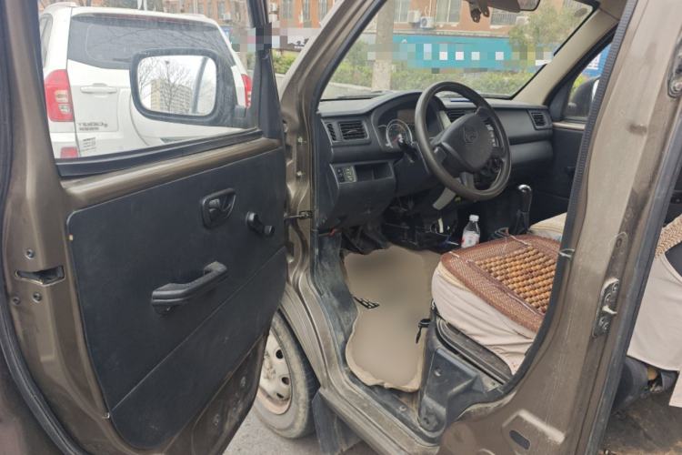 Used CHANGAN KAICHENG Star 3 2015 1.2L Base Model Non-Air-Conditioned EA12V