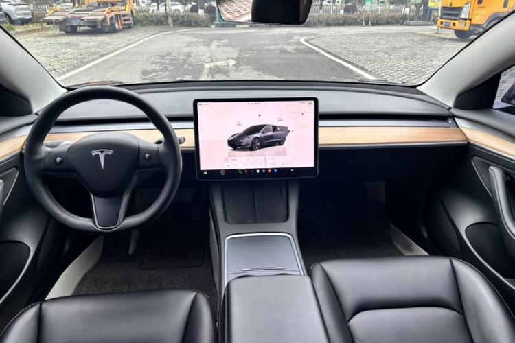 Used Tesla Model 3 2022 Rear-Wheel-Drive Version
