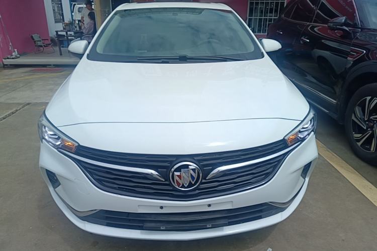 Used Buick Verano 2020 20T CVT Leading Edition