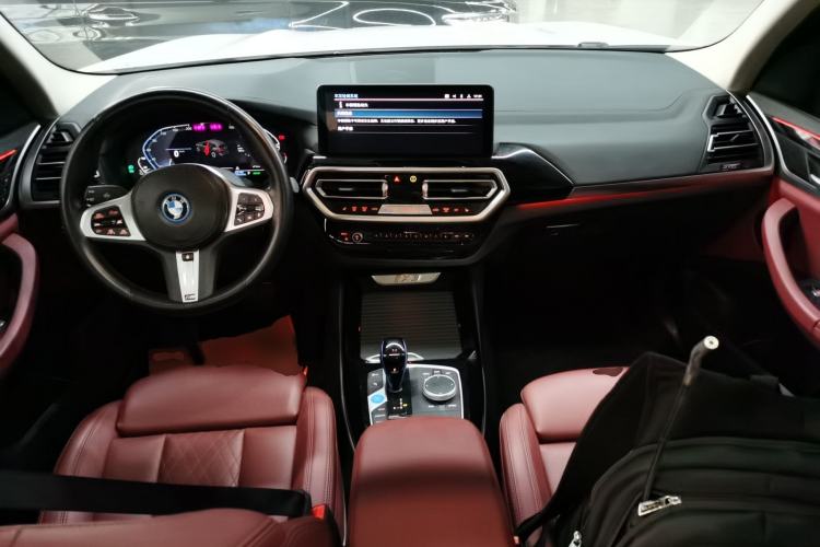 Used BMW iX3 2022 Leading Model
