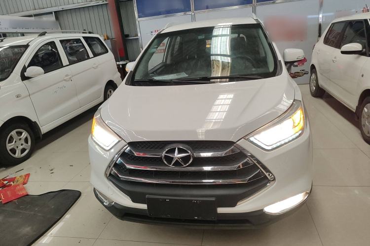 Used JAC Refine S3 2016 1.5L Manual Luxury Smart Version