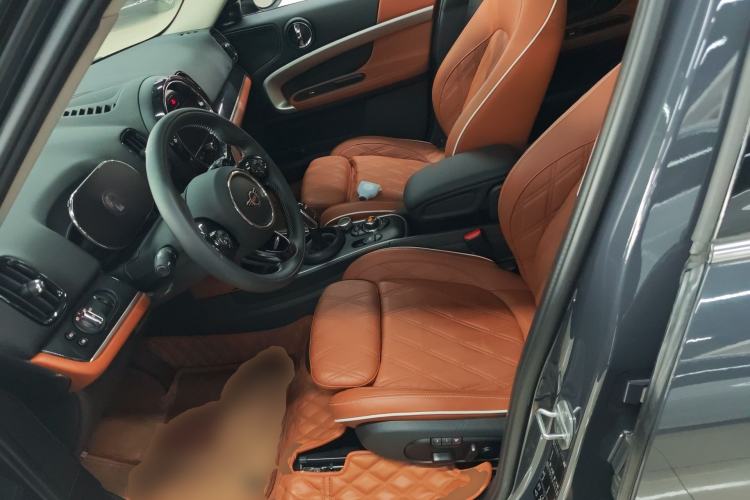 Used MINI Countryman 2021 2.0T COOPER S ALL4 Left Front Seat