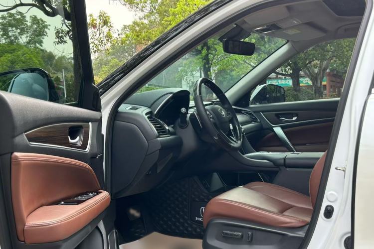 Used Honda Avancier 2017 370TURBO Four-Wheel Drive Prestige Edition
