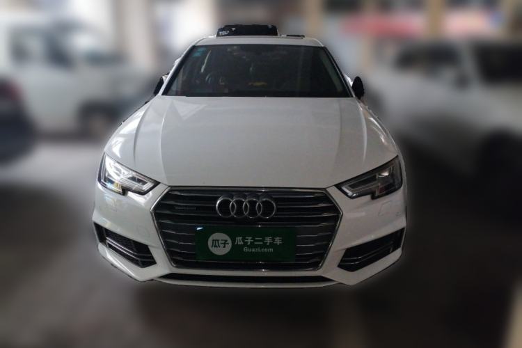 Used Audi A4L 2018 30th Anniversary Edition 45 TFSI quattro Individual Sport Edition