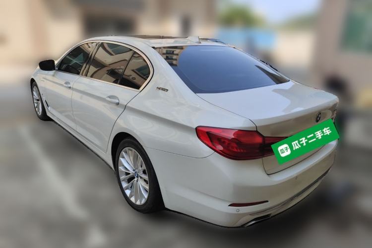 Used BMW 5 Series New Energy 2019 530Le Luxury Package
