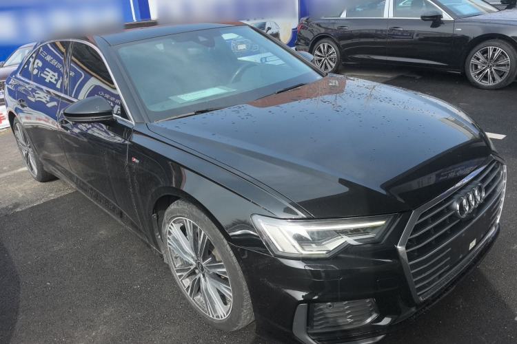 Used Audi A6L 2022 45 TFSI Prestige Dynamic Edition