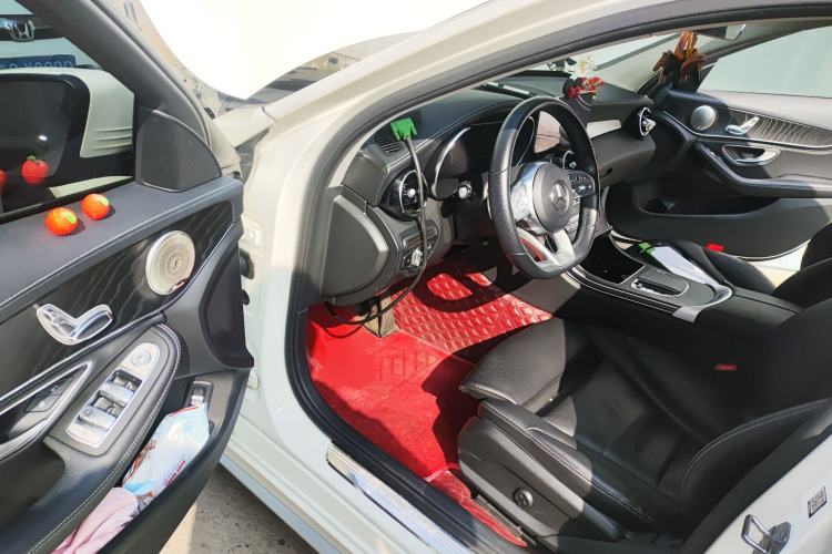 Used Mercedes-Benz C-Class 2020 C 200 L Fashion Edition Sport Version
