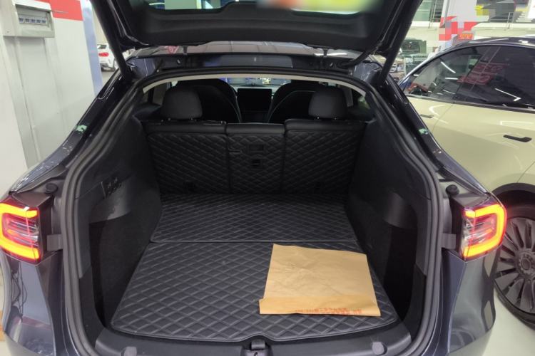 Used Tesla Model Y 2021 Performance High-Performance All-Wheel-Drive Version