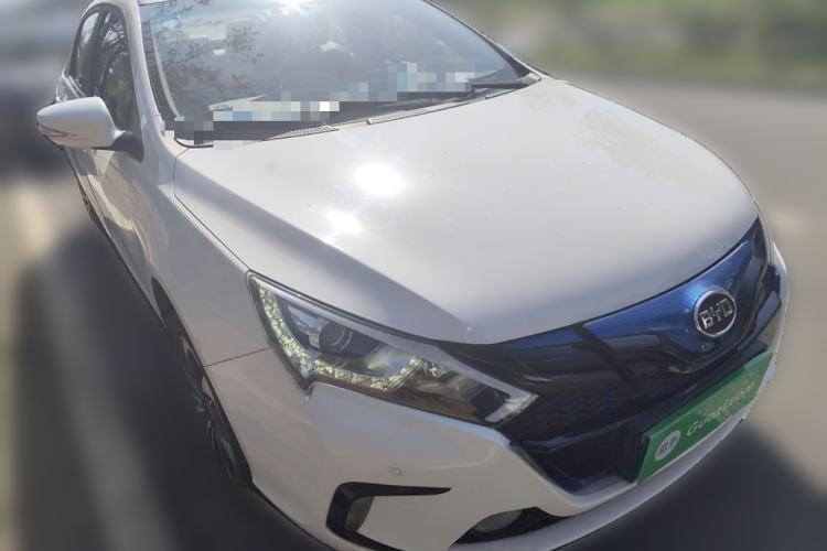 Used BYD Qin New Energy 2016 Qin EV300 Prestige Model