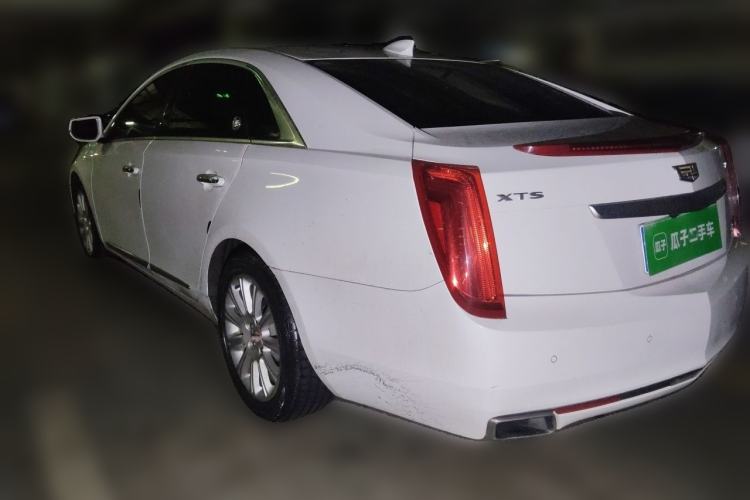 Used Cadillac XTS 2017 28T Tech Edition
