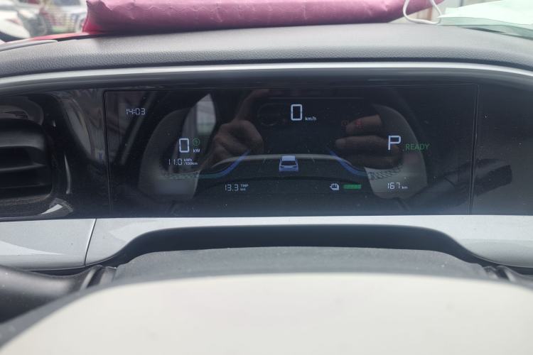 Used Geely Galaxy Geome 2025 310km Youth Edition