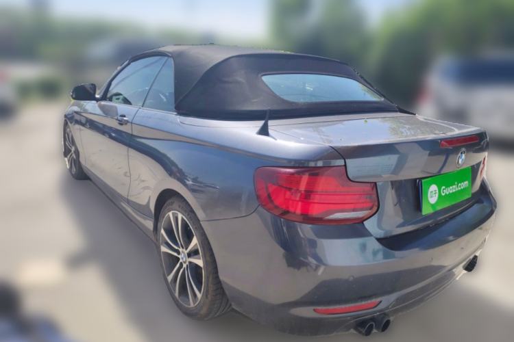 Used BMW 2 Series 2019 225i Convertible Coupe Sports Design Package
