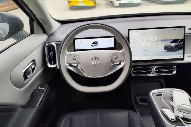 Used Leapmotor B10 2025 510 Joyful Edition Steering Wheel