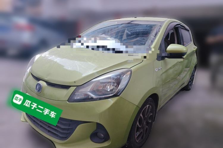 Used CHANGAN Benni 2015 1.4L IMT Prestige Model China V Standard