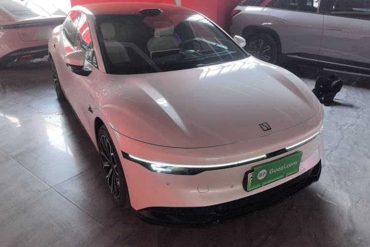 Used Zeekr 007 2024 Rear-Drive Intelligent Driving Version 100 kWh