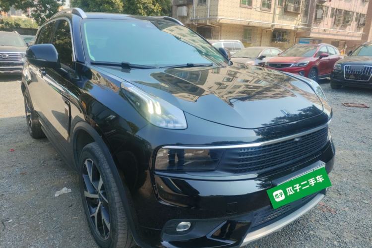 Used Lynk & Co 01 EM-P 2018 1.5T PHEV JingPro National Emission Standard V Front Right 45 Deg