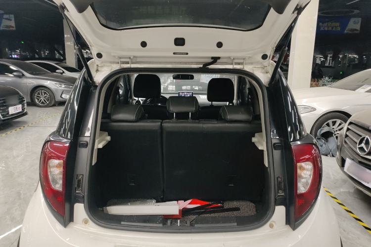 Used JAC iEV6E 2018 Sport Version iEV6E Smart Edition