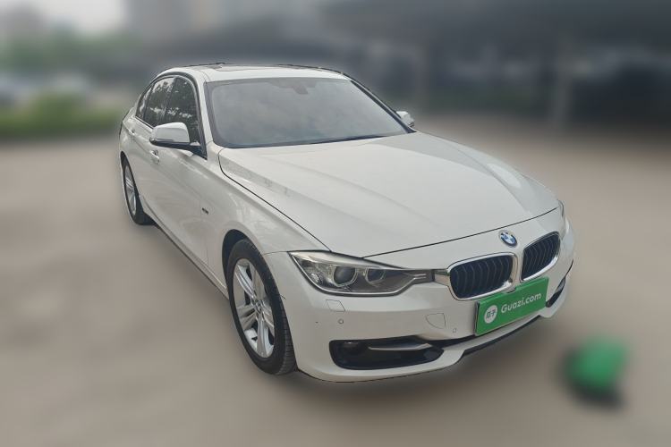Used BMW 3 Series 2013 328i Sport Design Package