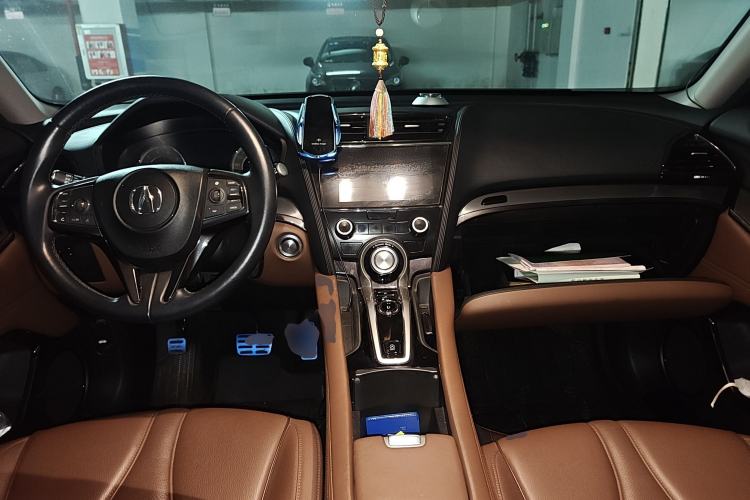 Used Acura CDX 2016 1.5T Two-Wheel Drive Deluxe Edition