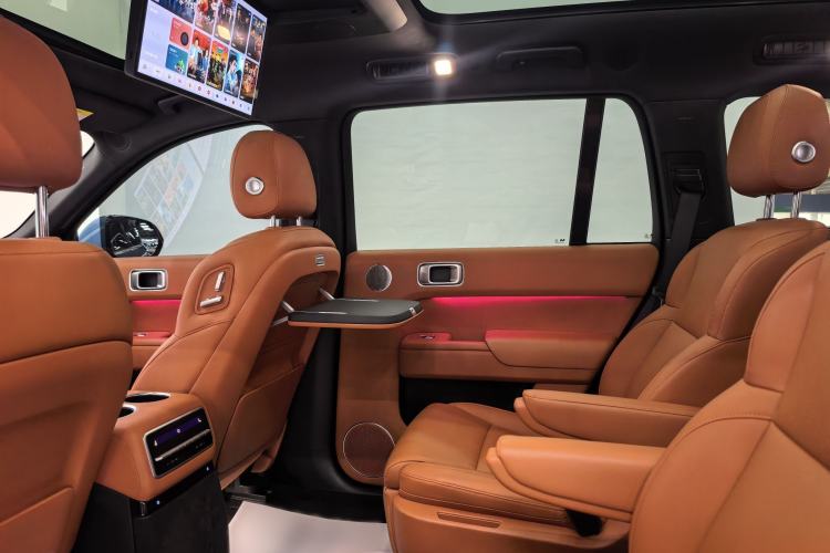 Used Li Auto L9 2022 Max model